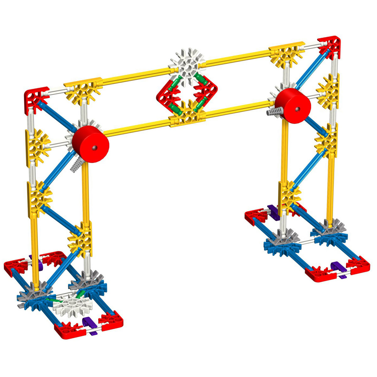 Buy K'NEX Discover Control Models 336 Pieces (KNEX Education