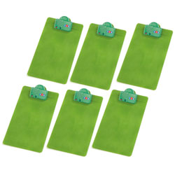 TTS Talking Clipboard - A4 Size (Pack of 6)