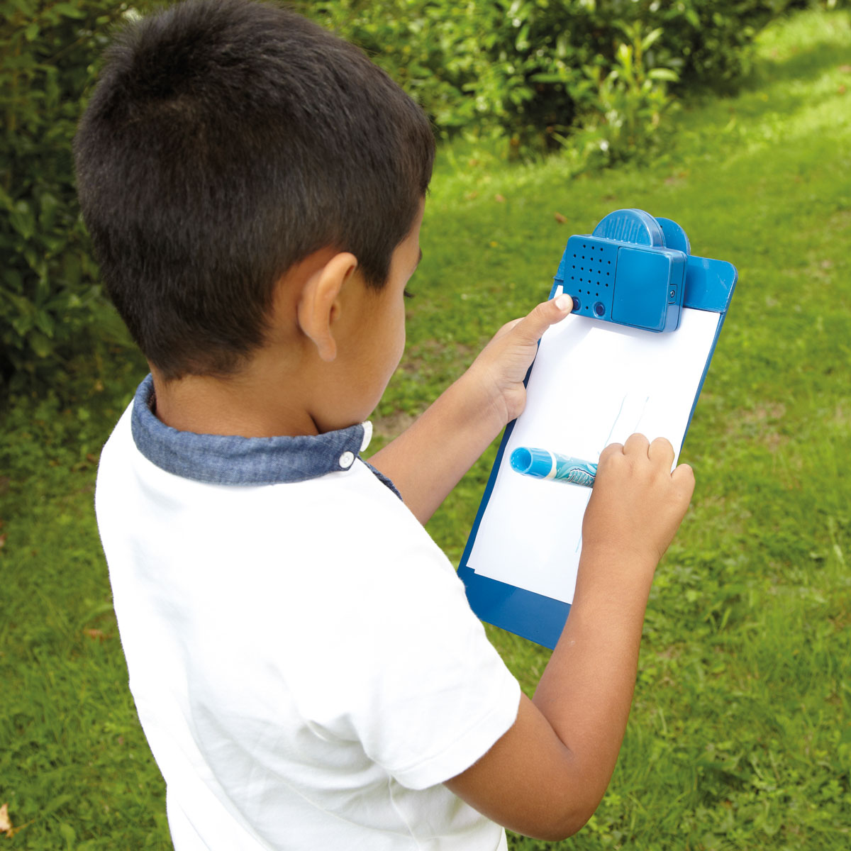 Buy TTS Talking Clipboard A5 Size (Single) EY05490 Primary ICT Shop