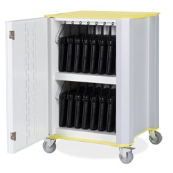 Nuwco Laptop Trolley PlasCart 16