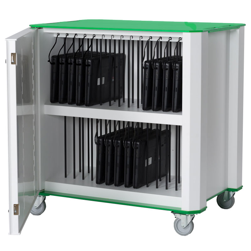 Buy Nuwco Laptop Trolley PlasCart 30 Primary ICT Shop for Primary