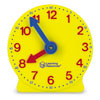 Big Time Classroom Geared Clock Bundle - includes 1x Teacher & 24x Student Clocks - by Learning Resources - LER2102
