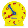 Big Time Classroom Geared Clock Bundle - includes 1x Teacher & 24x Mini Clocks - by Learning Resources - LER2102