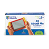 All About Me 2 in 1 Mirrors - Set of 6 - by Learning Resources - LER3371