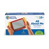 All About Me 2 in 1 Mirrors - Set of 6 - by Learning Resources - LER3371
