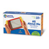 All About Me 2 in 1 Mirrors - Set of 6 - by Learning Resources - LER3371