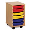 6 Single Tray Storage Unit - MEQ1W
