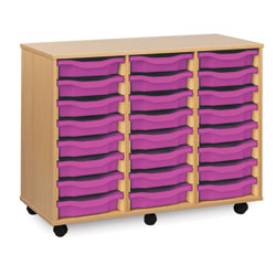 Tray Storage Units