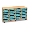 28 Single Tray Storage Unit - MEQ28W