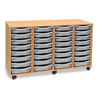 32 Single Tray Storage Unit - MEQ32W