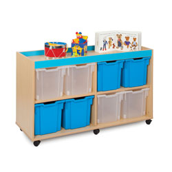 Bubblegum 8 Jumbo Tray Unit