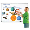 Giant Magnetic Solar System - by Learning Resources - LER6040