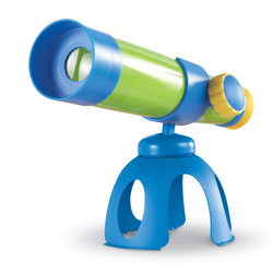 Primary Science Telescope - by Learning Resources