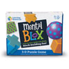 Mental Blox Critical Thinking Game - by Learning Resources - LER9280