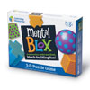 Mental Blox Critical Thinking Game - by Learning Resources - LER9280