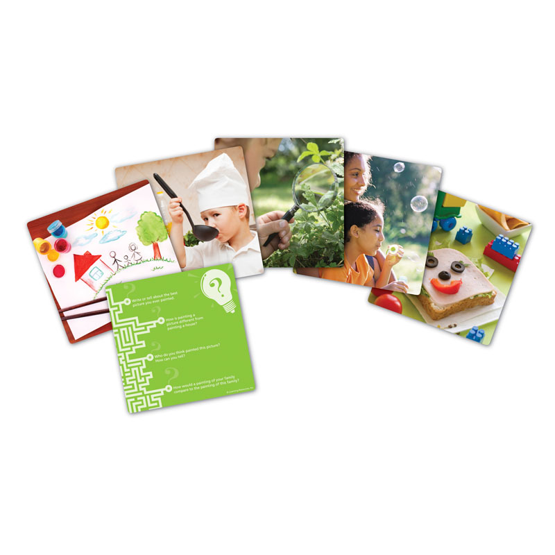 Snapshots critical thinking photo cards 07 picture