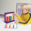 Deluxe Fraction Tower Activity Set - by Learning Resources - LER2075