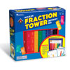 Deluxe Fraction Tower Activity Set - by Learning Resources - LER2075