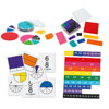 Great Value Rainbow Fraction Teaching System Kit - by Learning Resources - LER2088