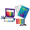 Great Value Rainbow Fraction Teaching System Kit - by Learning Resources - LER2088