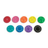 Soft Foam Magnetic Rainbow Fraction Circles - by Learning Resources - LSP0608-UK