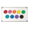 Soft Foam Magnetic Rainbow Fraction Circles - by Learning Resources - LSP0608-UK