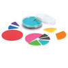 Rainbow Fraction Circles - by Learning Resources