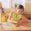 Rainbow Fraction Squares - by Learning Resources - LER0619