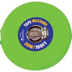 Tape Measure (30m) - by Learning Resources