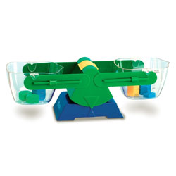 Bucket Balance - 500ml - by Learning Resources