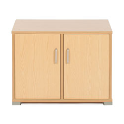 Bubblegum 2 Bay Low Level Cupboard