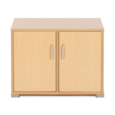Bubblegum 2 Bay Low Level Cupboard - MEQ9027