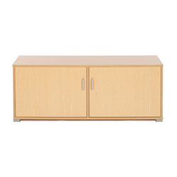 Bubblegum 4 Bay Low Level Cupboard