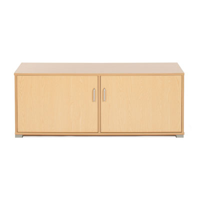 Bubblegum 4 Bay Low Level Cupboard - MEQ9029