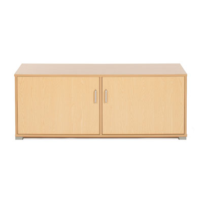 Bubblegum 4 Bay Low Level Cupboard - MEQ9029