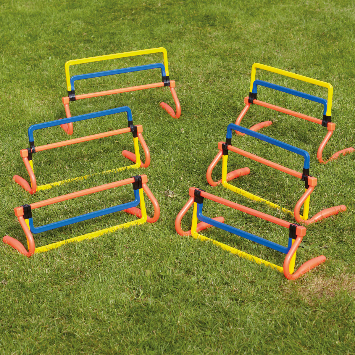 Buy TTS Multi Height Hurdle Pack of 6 Primary ICT Shop for Primary