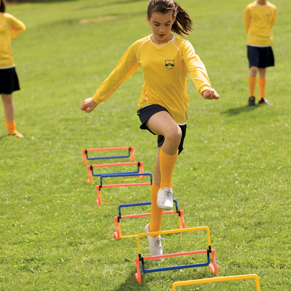 Buy TTS Multi Height Hurdle Pack of 6 Primary ICT Shop for Primary