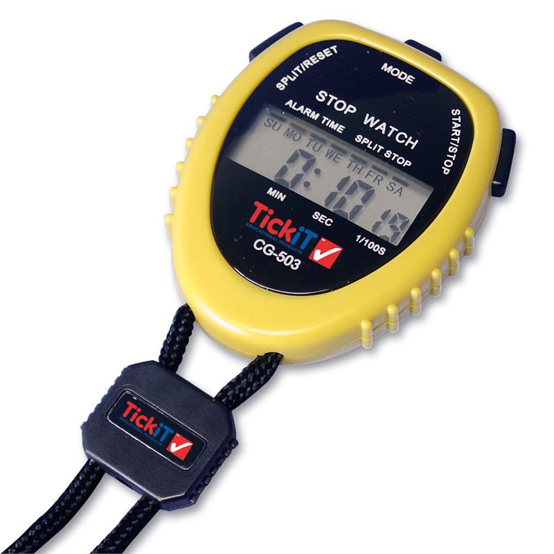 Digital Stopwatch - (Pack of 10) - CD92043/10