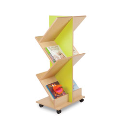 Bubblegum Book Ladder