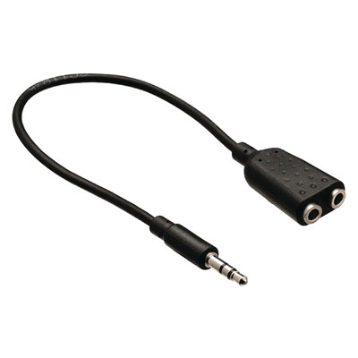 3.5mm Headphone Splitter Cable - Pack of 16 - CABLE-SPL16