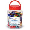 Rainbow Pentominoes Tub - Set of 72 - by Learning Resources - LER0286-6