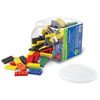 Double-Six Wooden Dominoes Tub - Set of 168 - by Learning Resources - LER0287