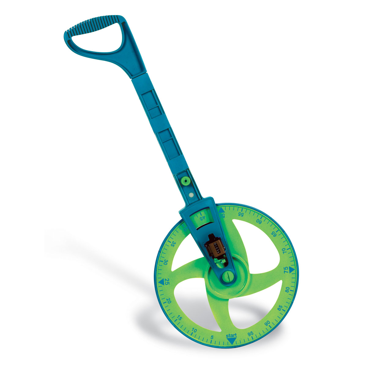 Trundle Wheel With Counter By Learning Resources LSP0343 UK Primary ICT Trundle Wheel With Counter By Learning Resources LSP0343 UK Primary ICT