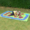 Back to Nature Chloe Caterpillar Numeracy & Literacy Outdoor Play Mat - 3m x 2m - MAT1026