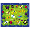 Back to Nature Minibeasts Rectangular Carpet - 2.4m x 2m - MAT1057