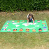 Children of the World Map Outdoor Play Mat - 2m x 1.3m - MAT1017