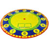 Tell the Time Carpet & Accessory Pack - 2m diameter - BN0010