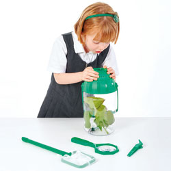 Nature Exploration Bumper Kit - Set of 3 Pieces - By Edu Science