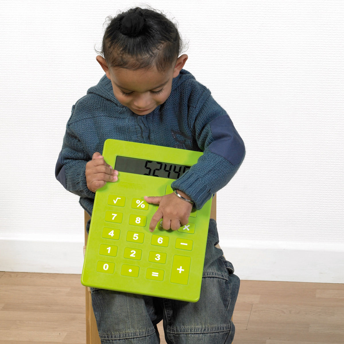 Buy Giant A4 Calculator (Pack of 6) Primary ICT Shop for Primary