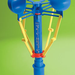 Invicta Anemometer